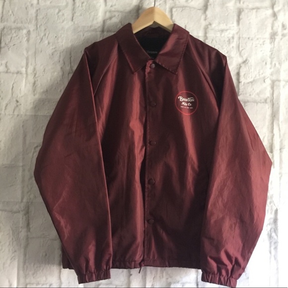 Brixton jacket - Picture 1 of 3